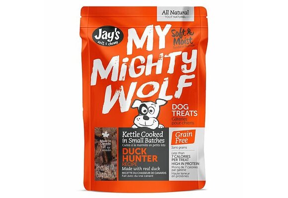 My Mighty Wolf Duck Hunter Dog 150 g