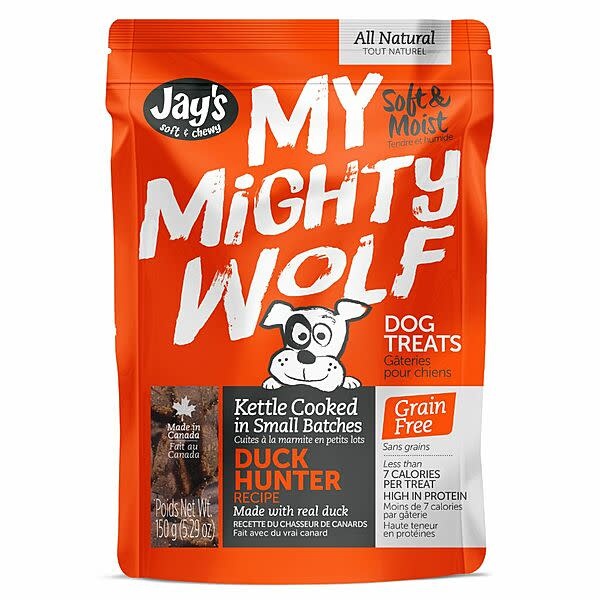 My Mighty Wolf Duck Hunter Dog 150 g