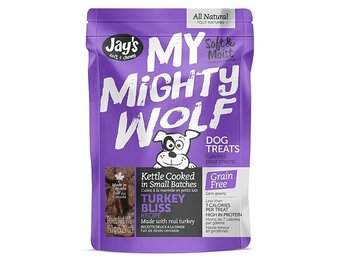 My Mighty Wolf Turkey Bliss Dog 150 g