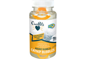 Cosmic Catnip Bubbles 5oz