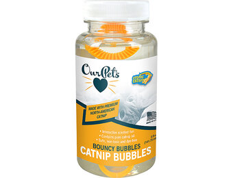 Cosmic Catnip Bubbles 5oz