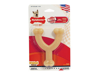Nylabone Dura Chew Wishbone Original Regular