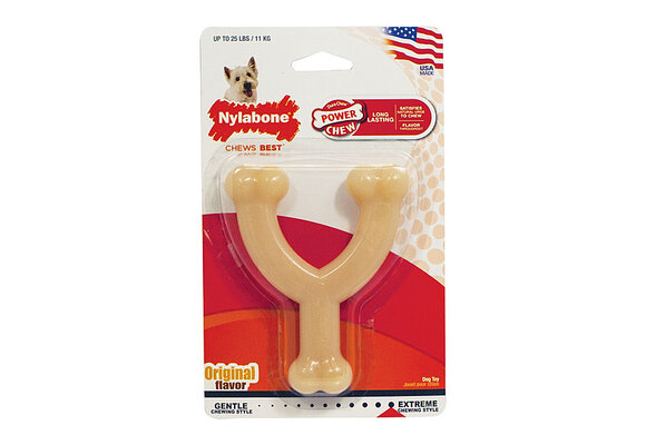 Nylabone Dura Chew Wishbone Original Regular