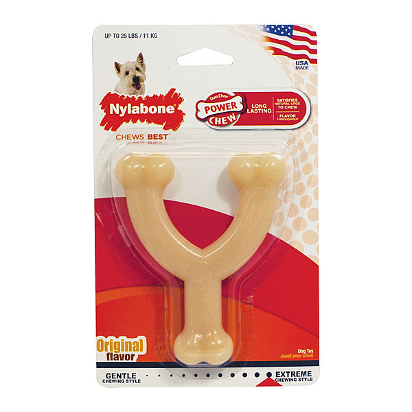 Nylabone Dura Chew Wishbone Original Regular