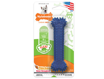 Nylabone Dental Chew Bone Orig Regular