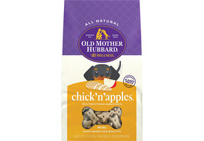 Old Mother Hubbard Classic Chick'N'Apple Mini Dog 20 oz
