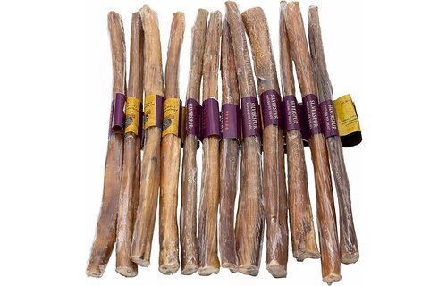 SilverSpur Buffalo Bully Stick 12"