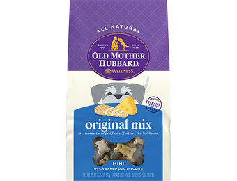 Old Mother Hubbard Classic Assortment Mini Dog 20 oz