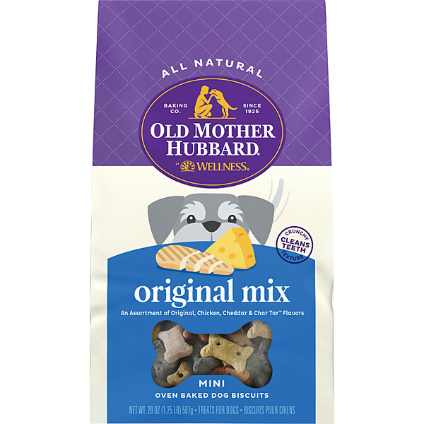 Old Mother Hubbard Classic Assortment Mini Dog 20 oz