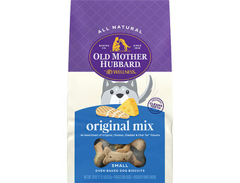 Old Mother Hubbard Classic Orig Assortment Small Dog 20 oz