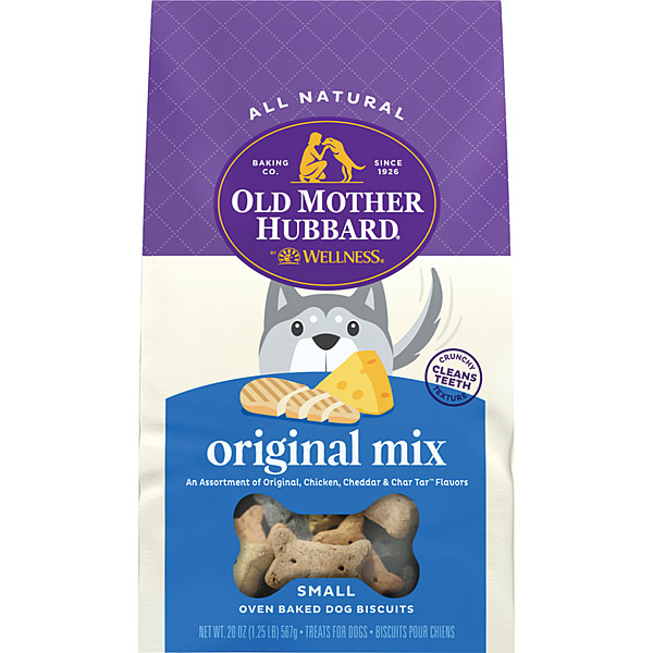 Old Mother Hubbard Classic Orig Assortment Small Dog 20 oz