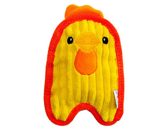 OH INvincibles Chicky Yellow Xsmall 8"