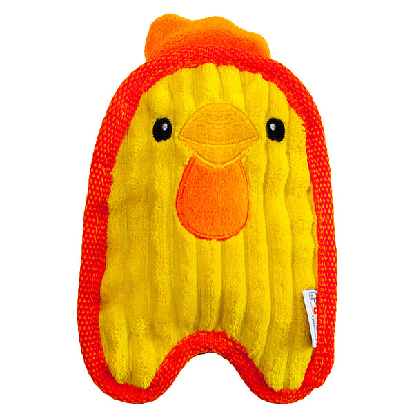 OH INvincibles Chicky Yellow Xsmall 8"