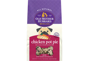 Old Mother Hubbard Chicken Pot Pie Mini Dog 20 oz