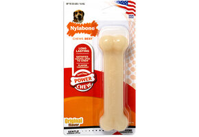 Nylabone Dura Chew Bone Original Wolf 0-35LB