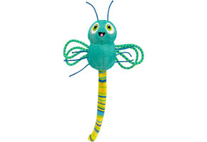 Kong Cat Flingaroo Dragonfly Cat Toy