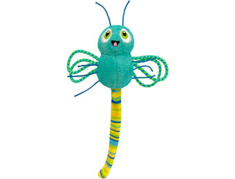 Kong Cat Flingaroo Dragonfly Cat Toy