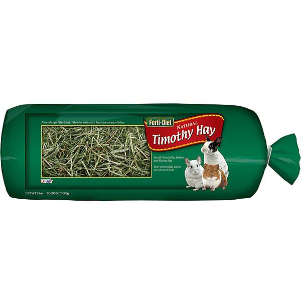 Kaytee Timothy Hay Mini Bale 24oz