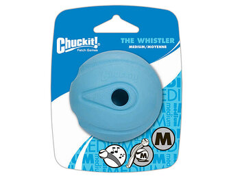 Chuckit Whistler Ball Medium