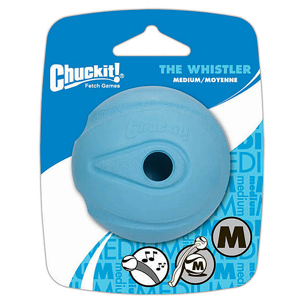 Chuckit Whistler Ball Medium