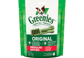Greenies Original Regular 6oz
