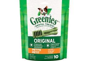 Greenies Original Petite 6oz