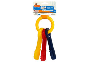 Nylabone Puppy Teething Keys Petite