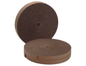 Turbo Scratch Pad Refill