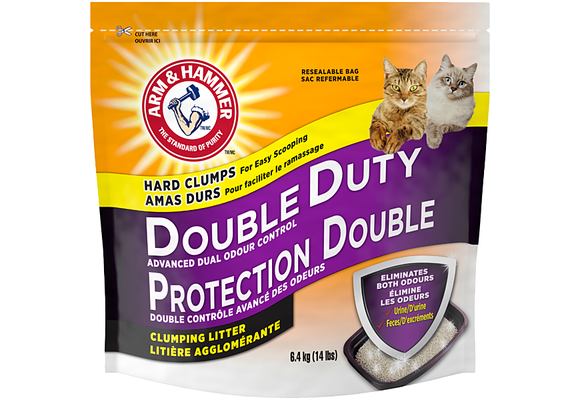 A&H Double Duty Clump 6.4kg