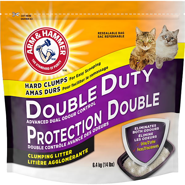 A&H Double Duty Clump 6.4kg