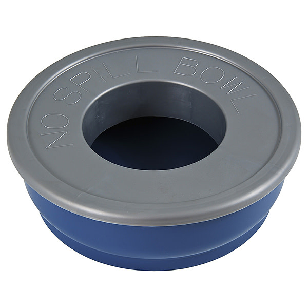 Petmate No Spill Bowl