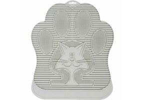 Omega Paw Paw Cleaning Litter Mat