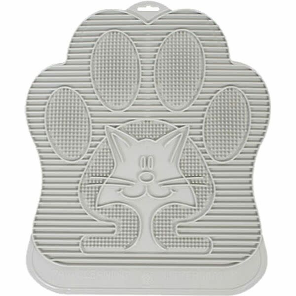 Omega Paw Paw Cleaning Litter Mat