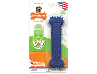 Nylabone Dental Chew Bone Wolf