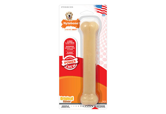 Nylabone Dura Chew Bone Original Giant 0-50LB