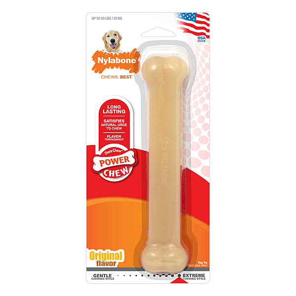 Nylabone Dura Chew Bone Original Giant 0-50LB