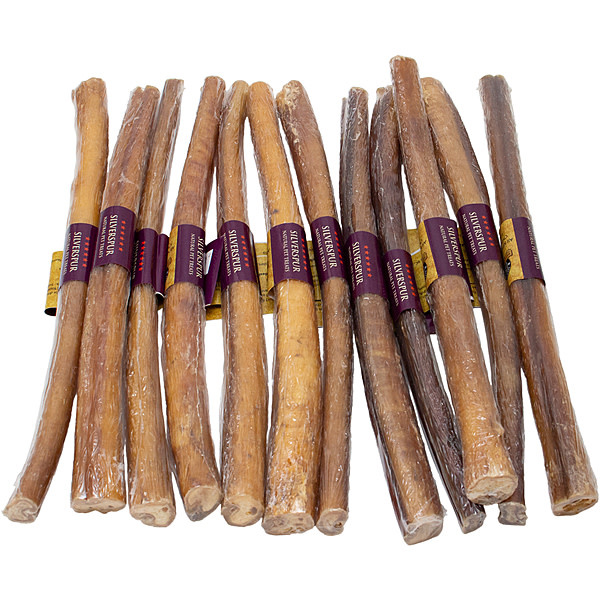 SilverSpur Jumbo Buffalo Chew Stick 12"