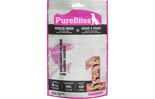 Purebites Salmon 70g