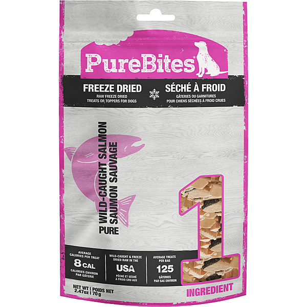 Purebites Salmon 70g