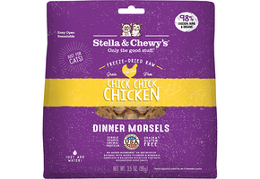 Stella & Chewy's FD Chick, Chick, Chick Cat 3.5 oz