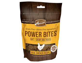 Merrick Power Bites Chicken Recipe Dog 6 oz