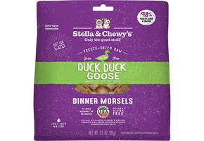 Stella & Chewy's FD Duck, Duck, Goose Cat 3.5 oz