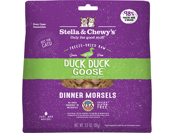 Stella & Chewy's FD Duck, Duck, Goose Cat 3.5 oz