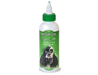 Bio-Groom Ear Care Ear Cleaner 4oz