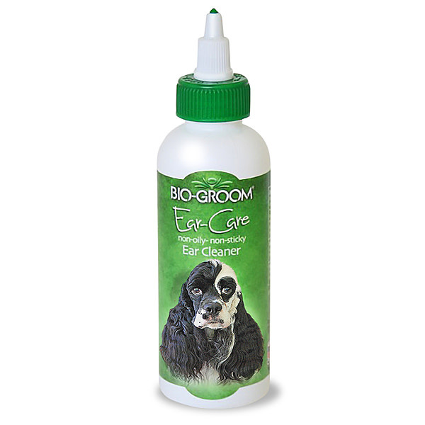 Bio-Groom Ear Care Ear Cleaner 4oz