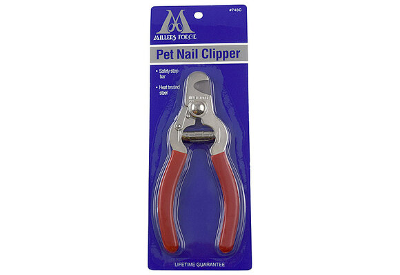 Miller Forge Nail Clipper Scissor Type