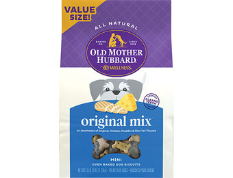 Old Mother Hubbard Classic Assortment Mini Dog 1.5 kg