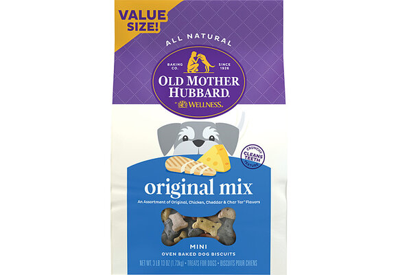 Old Mother Hubbard Classic Assortment Mini Dog 1.5 kg