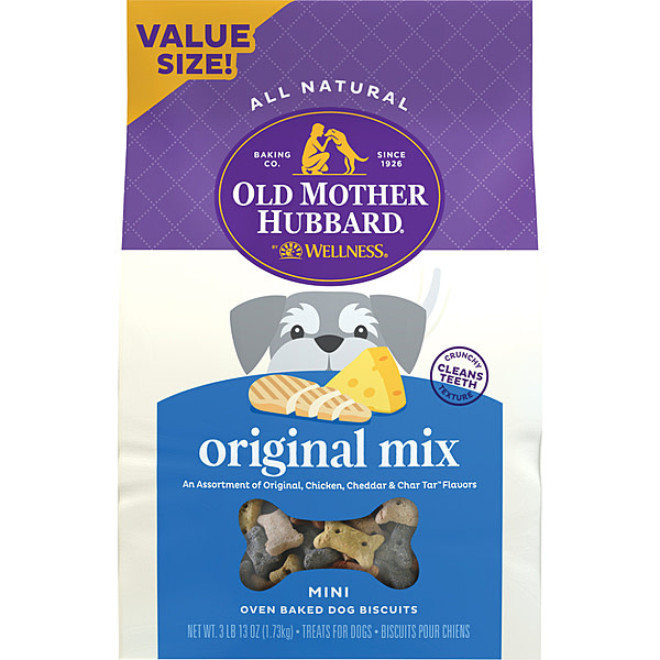Old Mother Hubbard Classic Assortment Mini Dog 1.5 kg