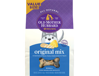 Old Mother Hubbard Classic Orig Assortment Small Dog 1.5 kg